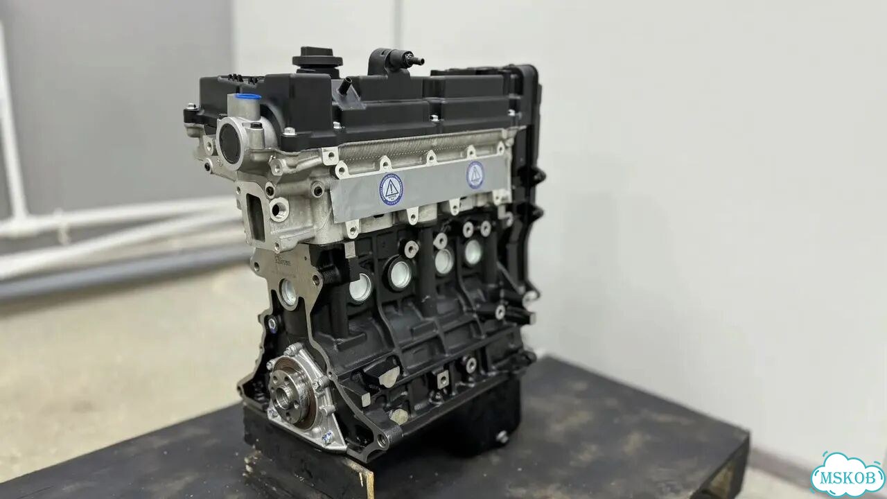 Двигатель 1.5 G4EC Hyundai/Kia в наличии фото 4
