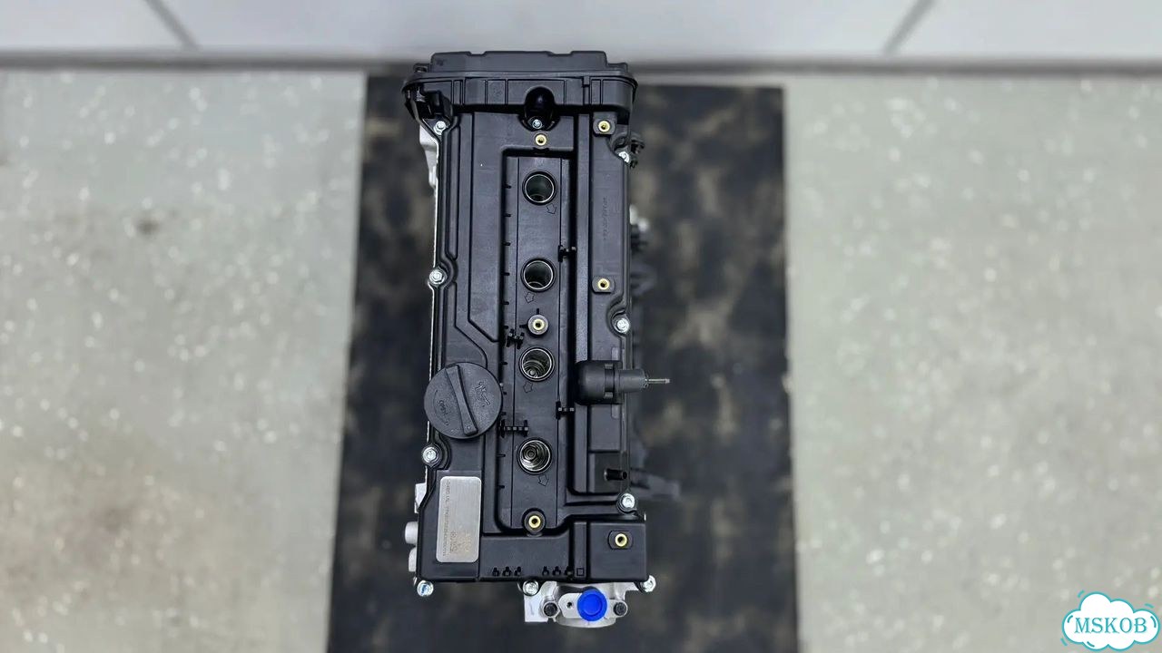 Двигатель 1.5 G4EC Hyundai/Kia в наличии фото 5