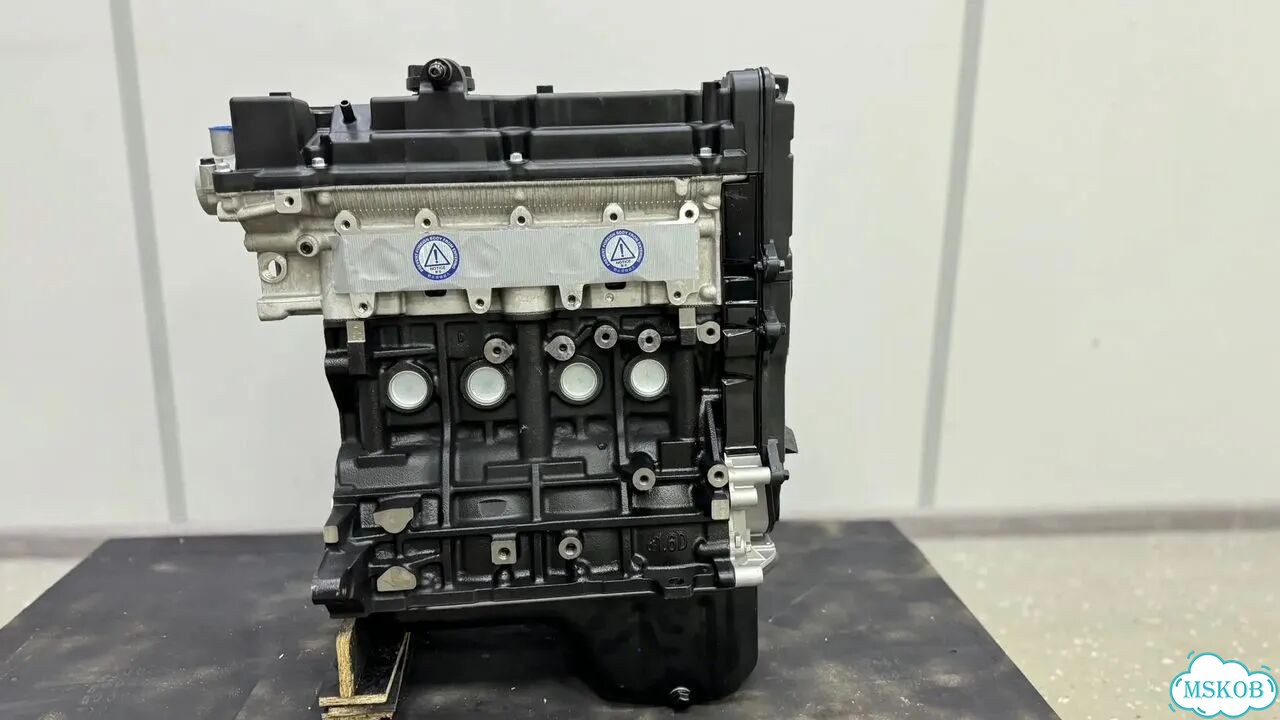 Двигатель 1.5 G4EC Hyundai/Kia в наличии фото 8