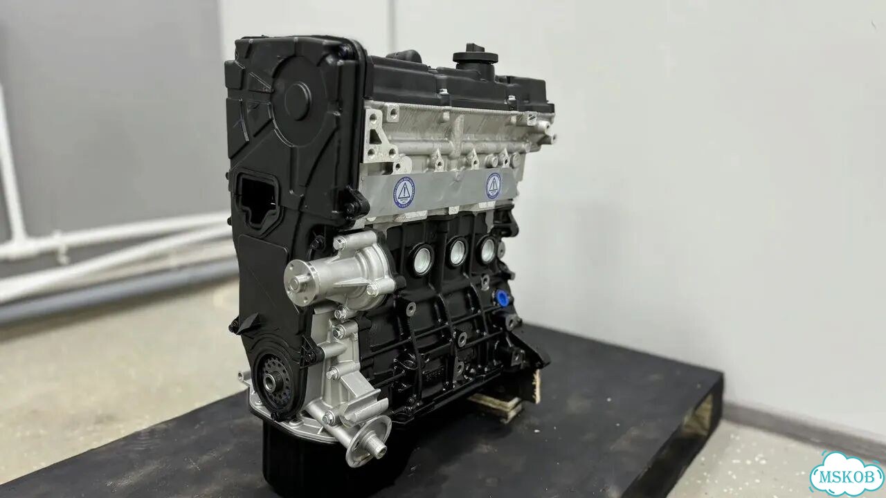 Двигатель 1.5 G4EC Hyundai/Kia в наличии фото 9