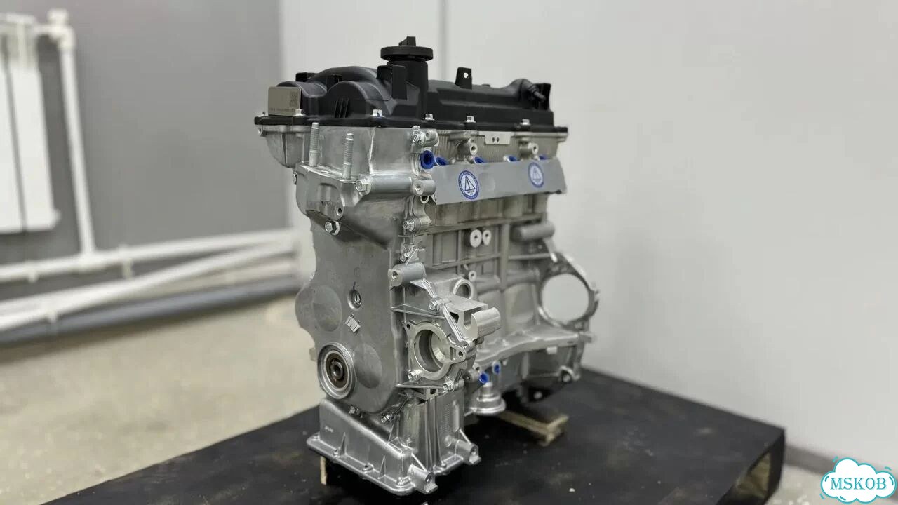 Двигатель 1.2 G4LA Hyundai/Kia в наличии фото 3