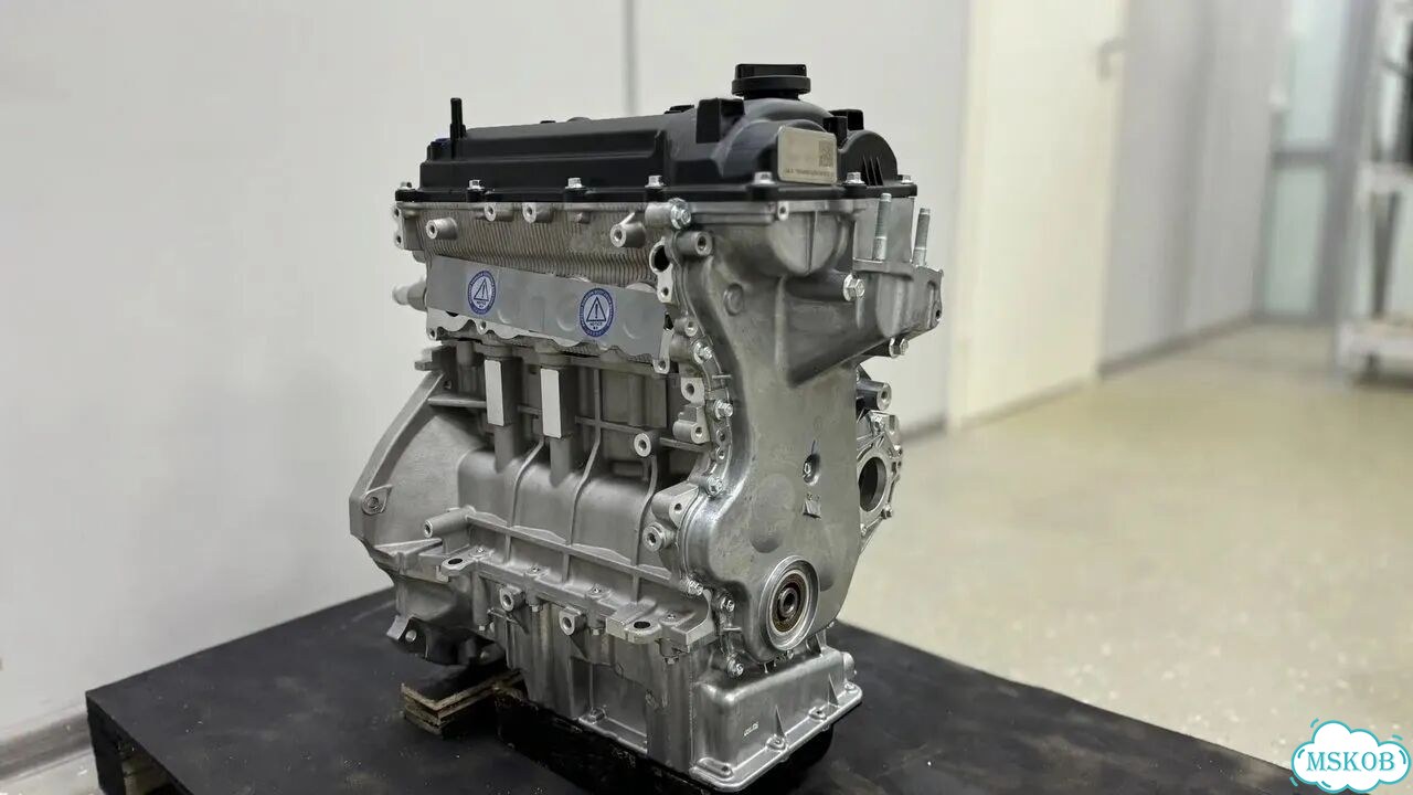Двигатель 1.2 G4LA Hyundai/Kia в наличии фото 4