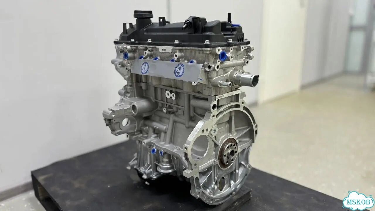 Двигатель 1.2 G4LA Hyundai/Kia в наличии фото 6