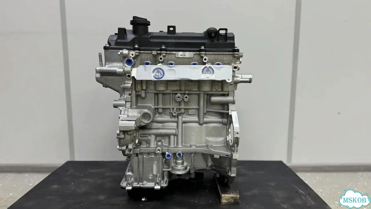 Двигатель 1.2 G4LA Hyundai/Kia в наличии фото 7