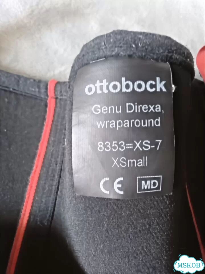 Oртез на колено 8353 Ottobock фото 7