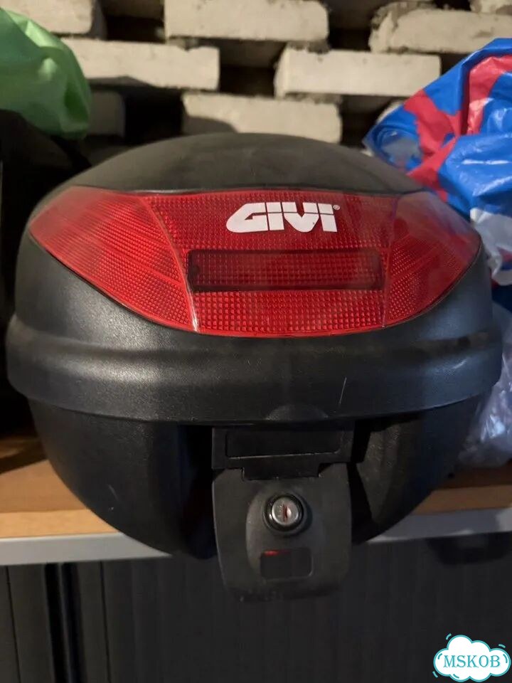 Кофр Givi фото 1