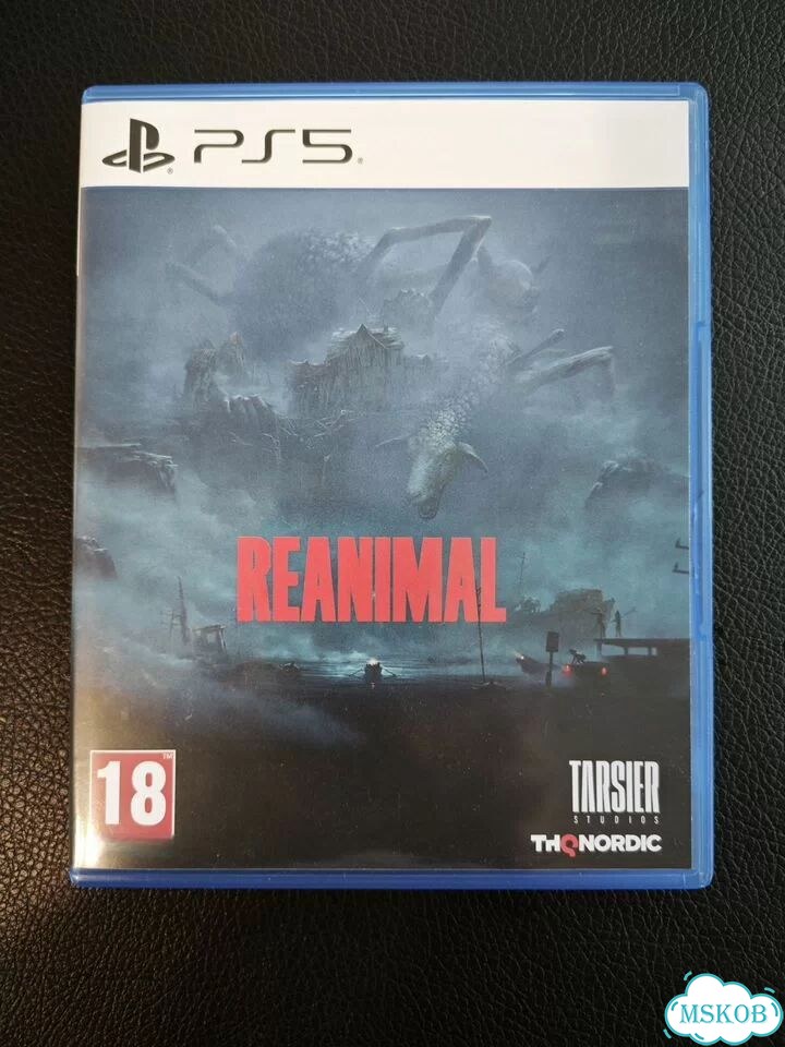 Reanimal ps5 диск фото 1