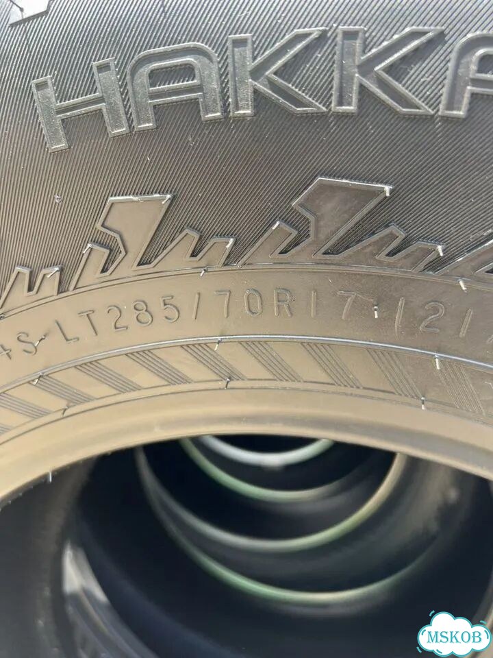 Nokian Tyres Hakkapeliitta LT3 285/70 R17 фото 6