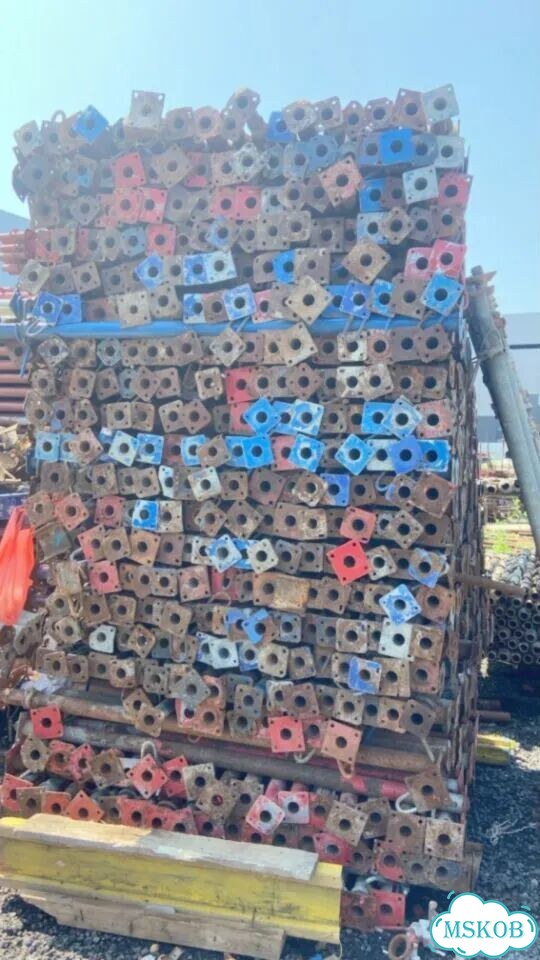 Стойки телескопические аренда фото 1