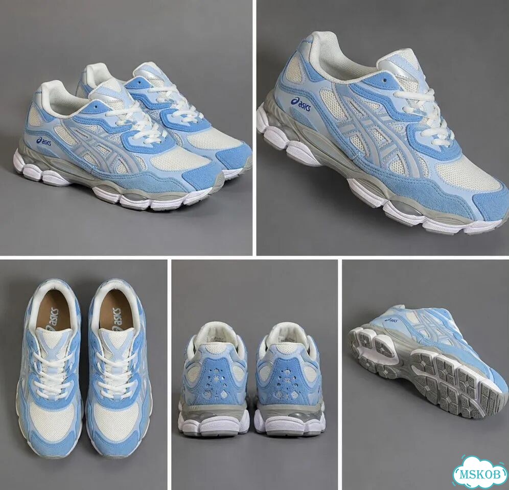Кроссовки Asics gel-nyc Арт.:2534193494 фото 1