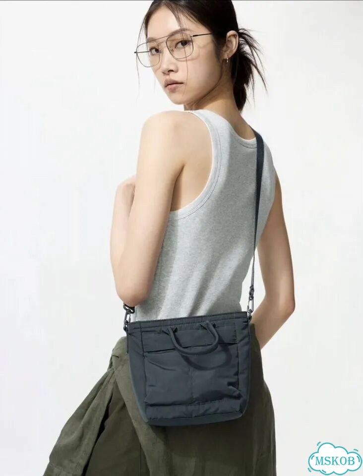 Сумка uniqlo фото 7