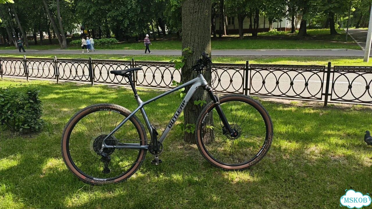 Велосипед Outleap VECTOR ELITE 29'' фото 3