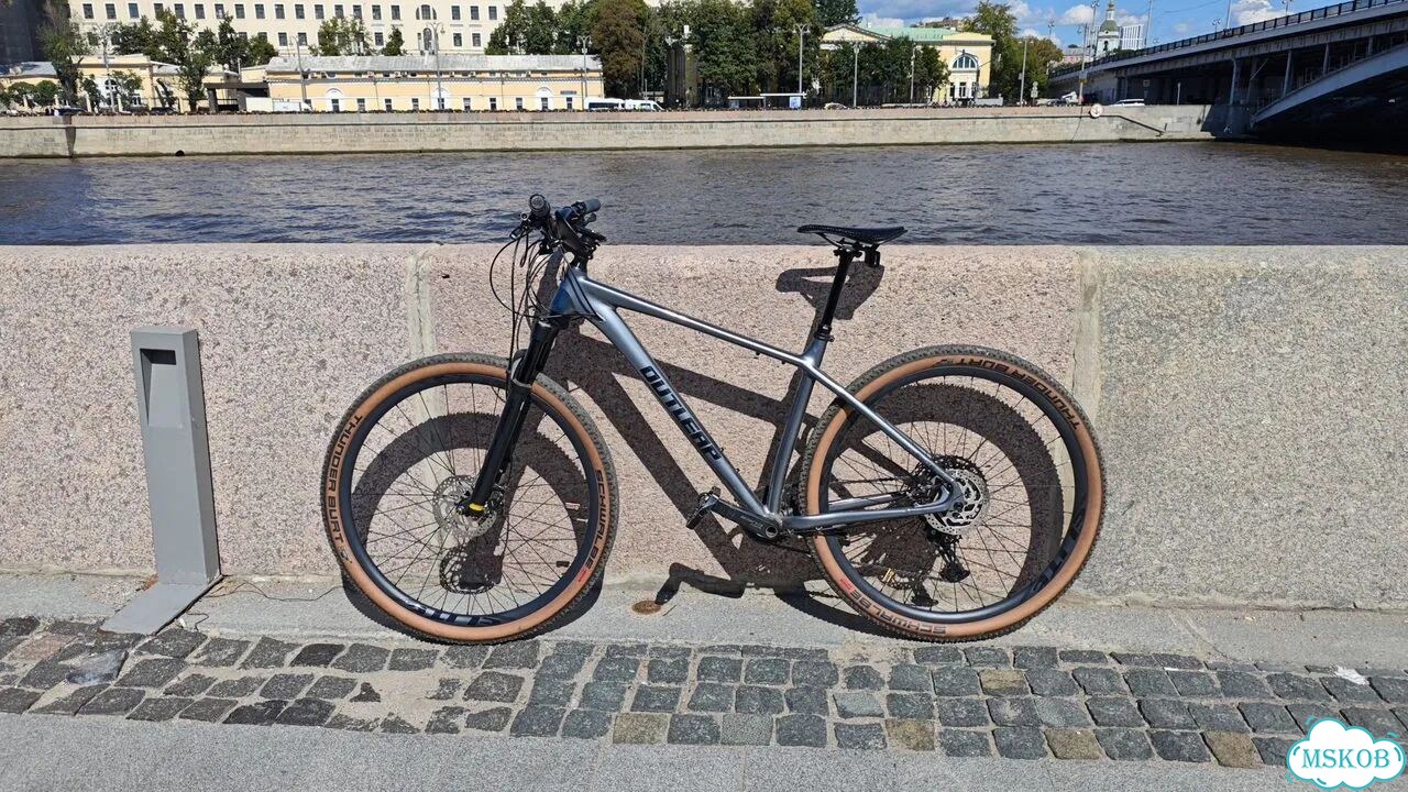 Велосипед Outleap VECTOR ELITE 29'' фото 4