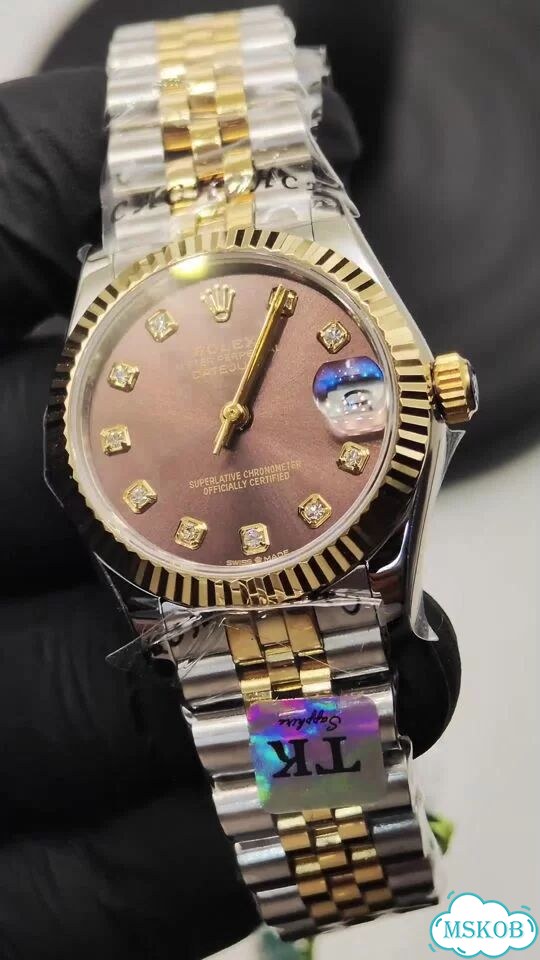 Часы Rolex Datejust 31mm фото 1