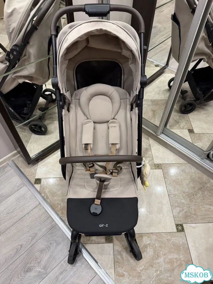 Коляска Anex air z plus фото 2