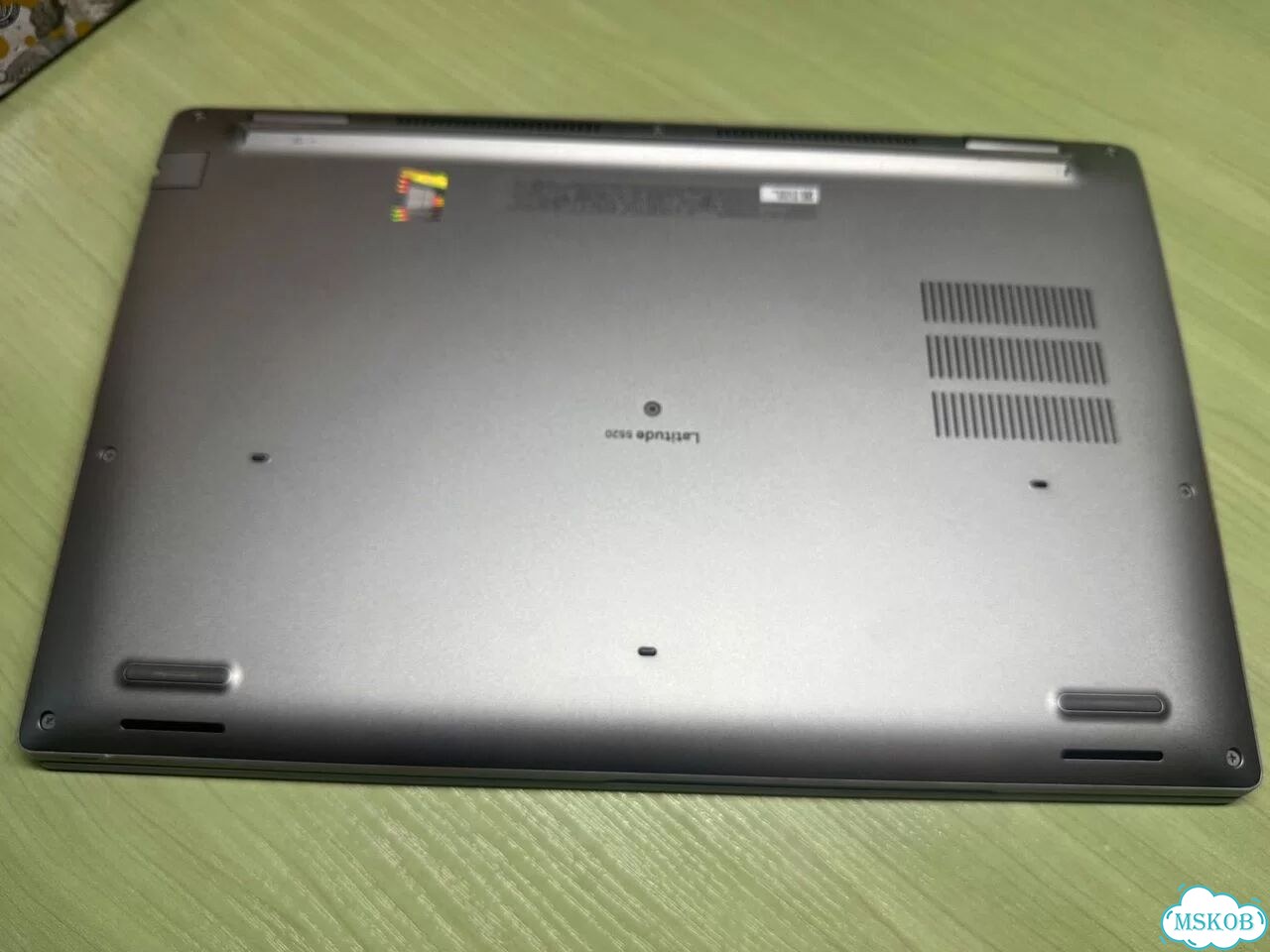 Ноутбук для работы Dell Latitude 5520 i5-1145G7 фото 4