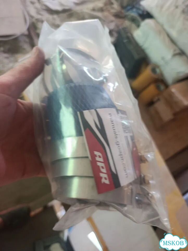 Интеркулер APR IC100017 для Audi A4/A5 B8/B8.5 фото 4