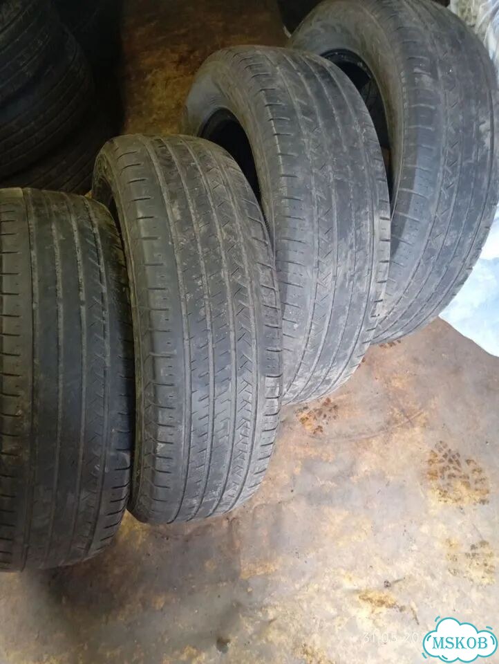 Atlas A50 SUV 225/60 R18 фото 1