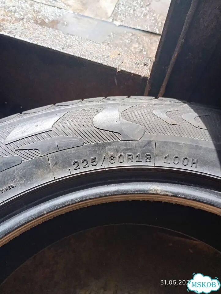 Atlas A50 SUV 225/60 R18 фото 2