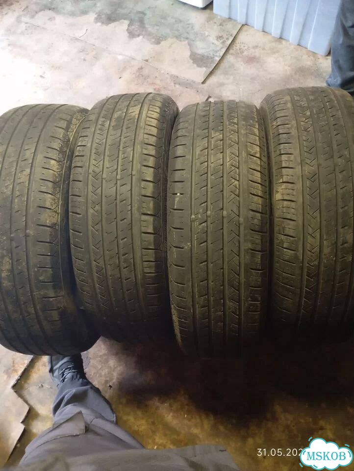 Atlas A50 SUV 225/60 R18 фото 3