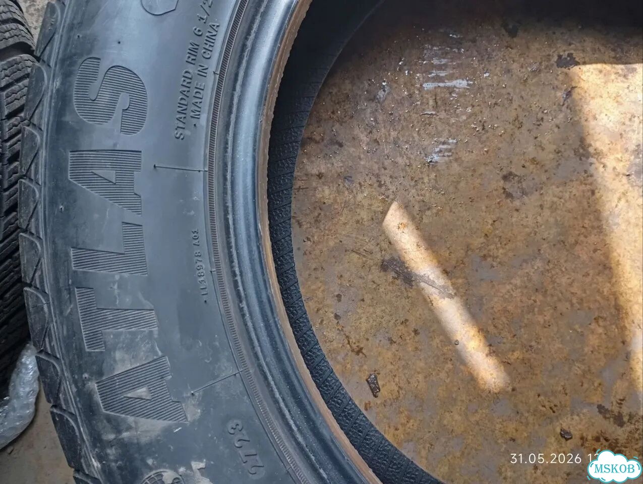Atlas A50 SUV 225/60 R18 фото 4