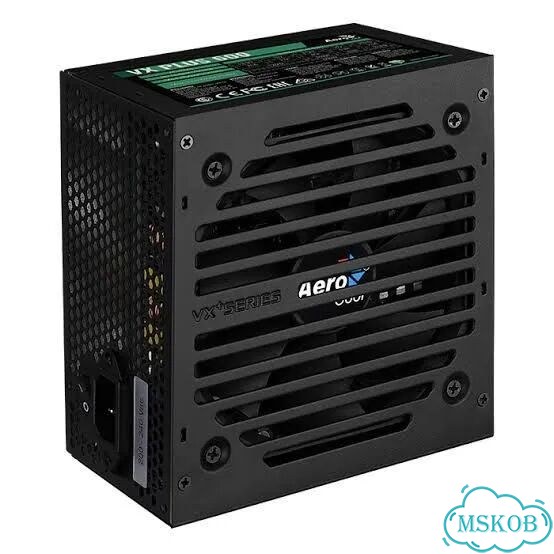 Блок питания Aero cool VX Plus 600 w фото 3