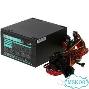 Блок питания Aero cool VX Plus 600 w фото 4
