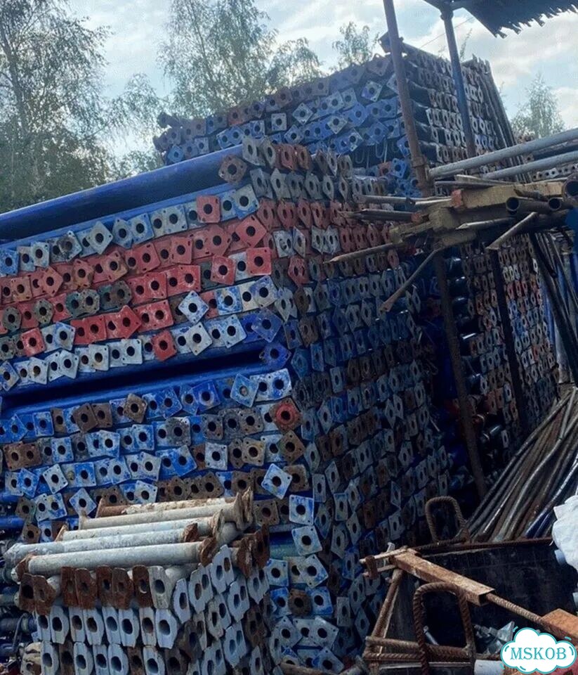 Стойки телескопические фото 3