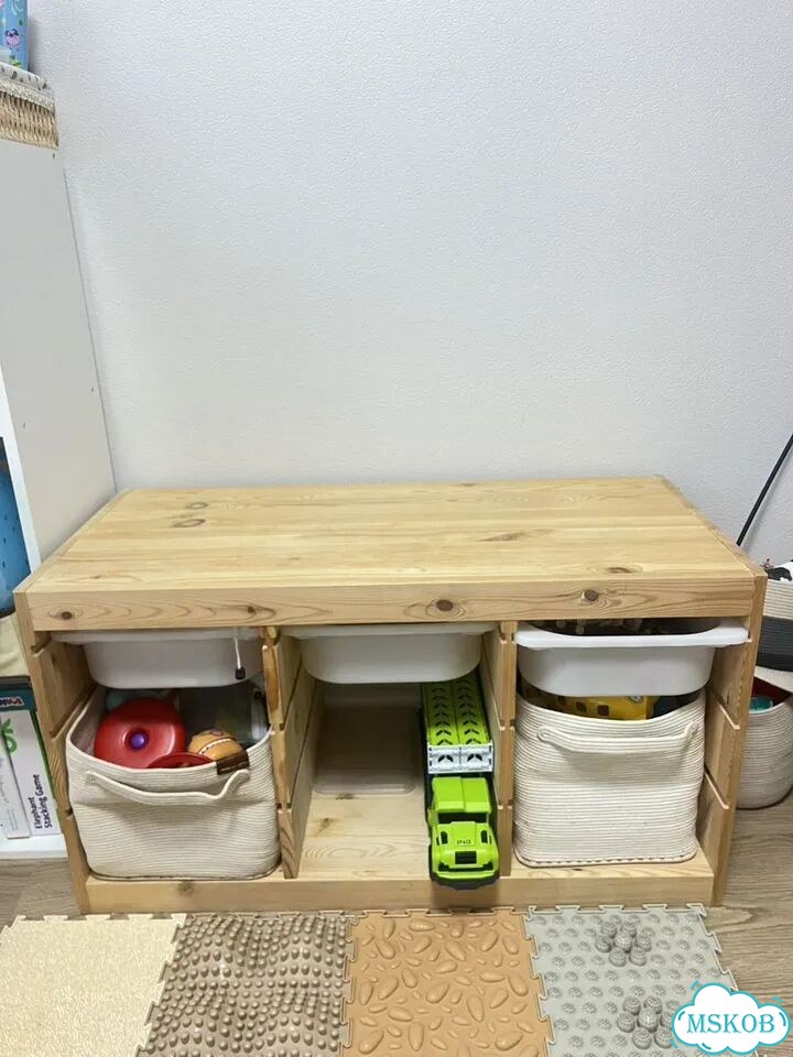 Стеллаж IKEA труфаст фото 1