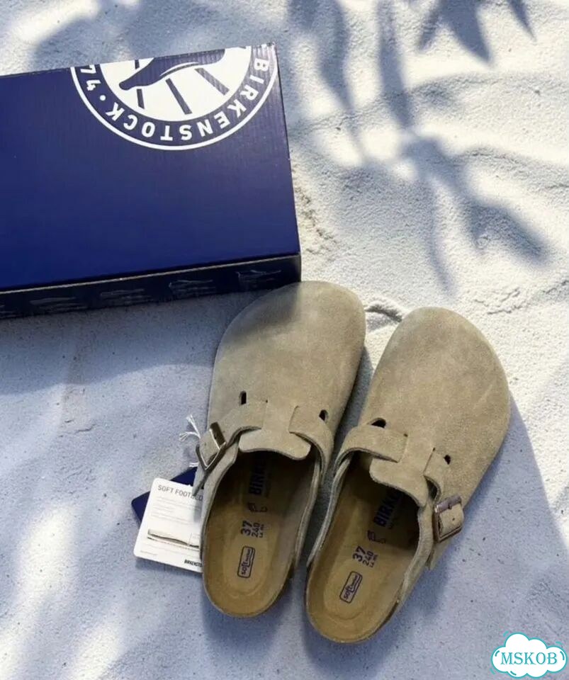 Сабо Birkenstock Boston фото 2