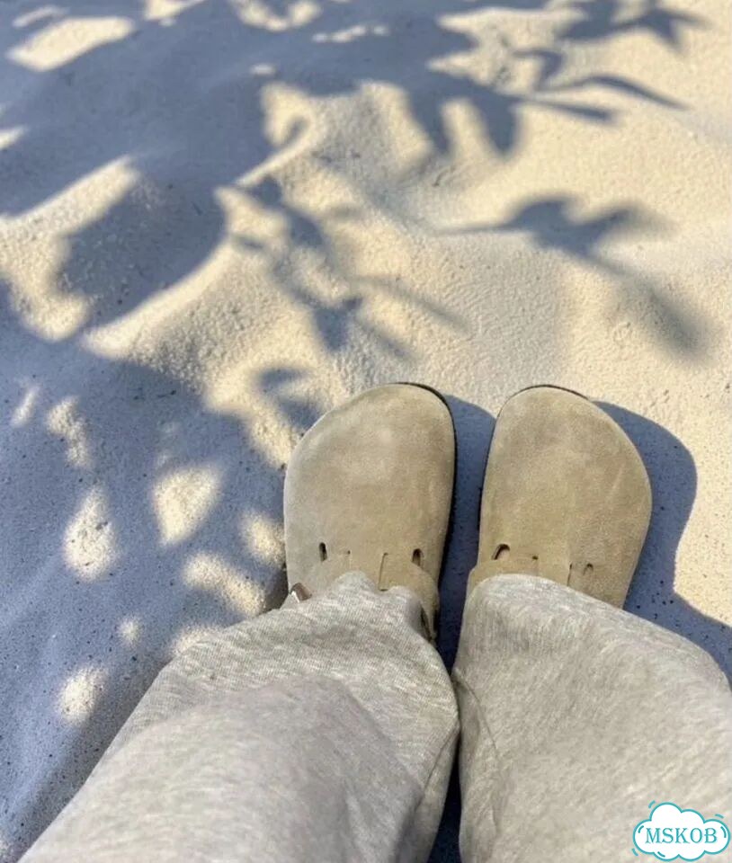 Сабо Birkenstock Boston фото 4