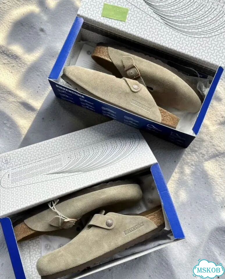 Сабо Birkenstock Boston фото 7