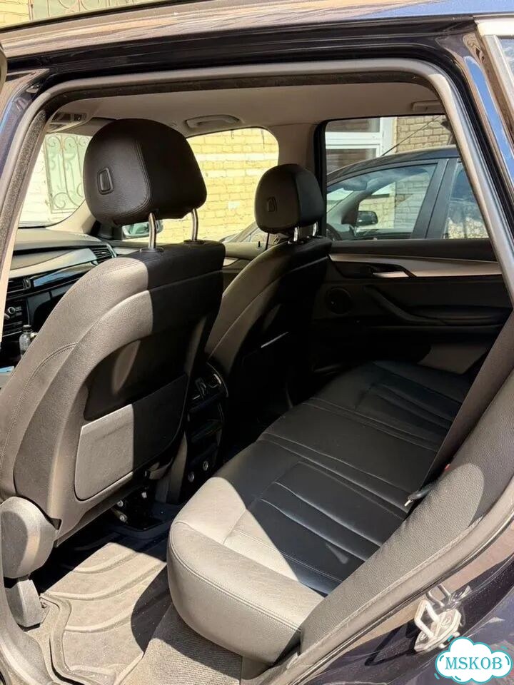 BMW X5 3.0 AT, 2016, 99 000 км фото 1