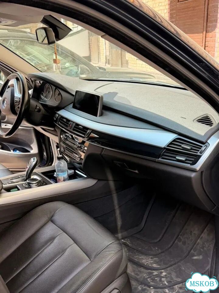 BMW X5 3.0 AT, 2016, 99 000 км фото 10