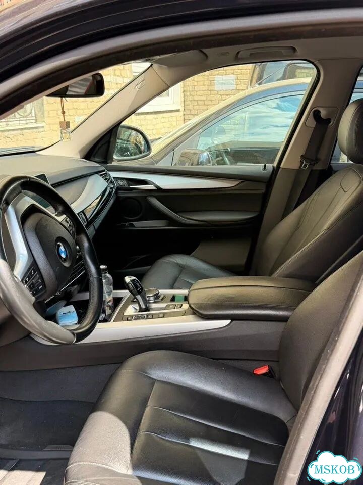BMW X5 3.0 AT, 2016, 99 000 км фото 13