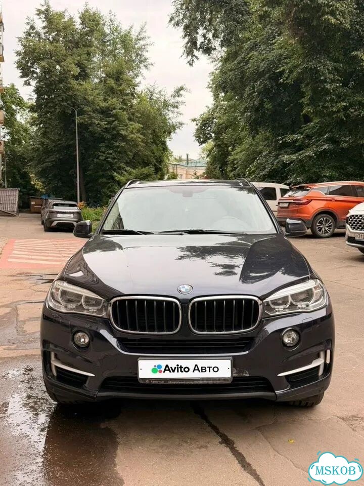 BMW X5 3.0 AT, 2016, 99 000 км фото 14