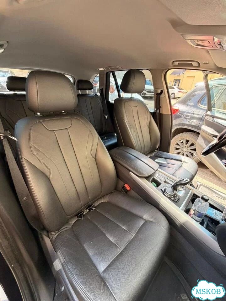 BMW X5 3.0 AT, 2016, 99 000 км фото 16