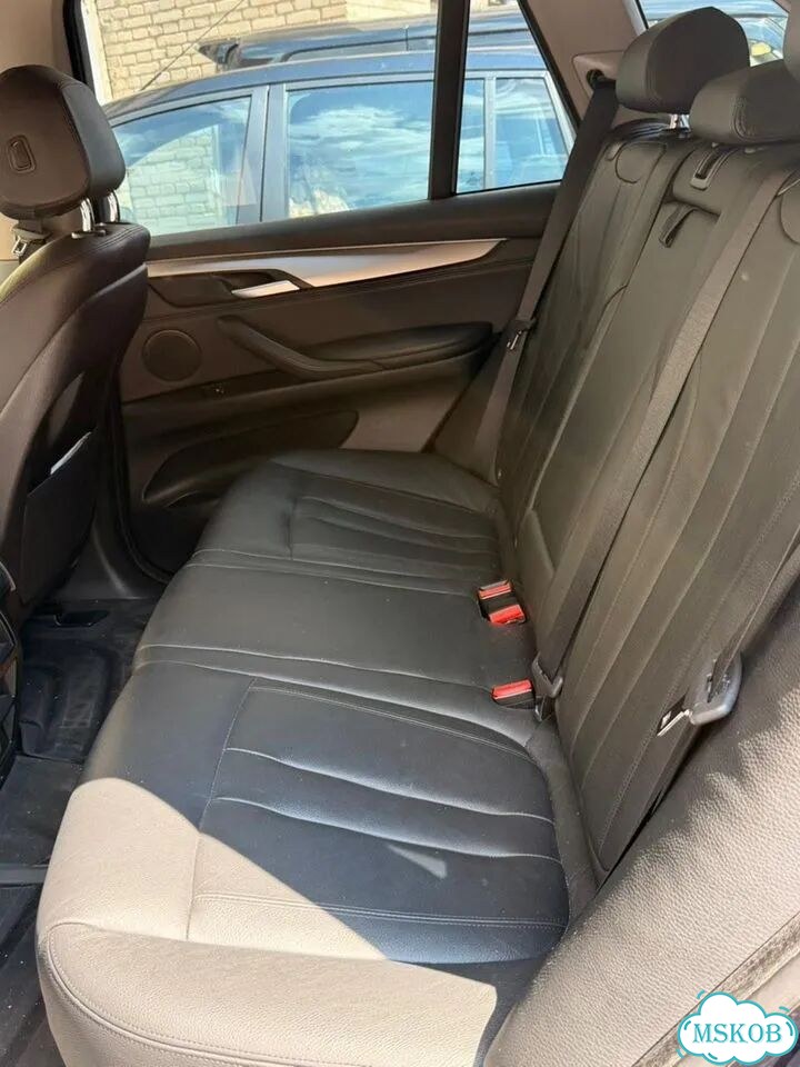 BMW X5 3.0 AT, 2016, 99 000 км фото 17