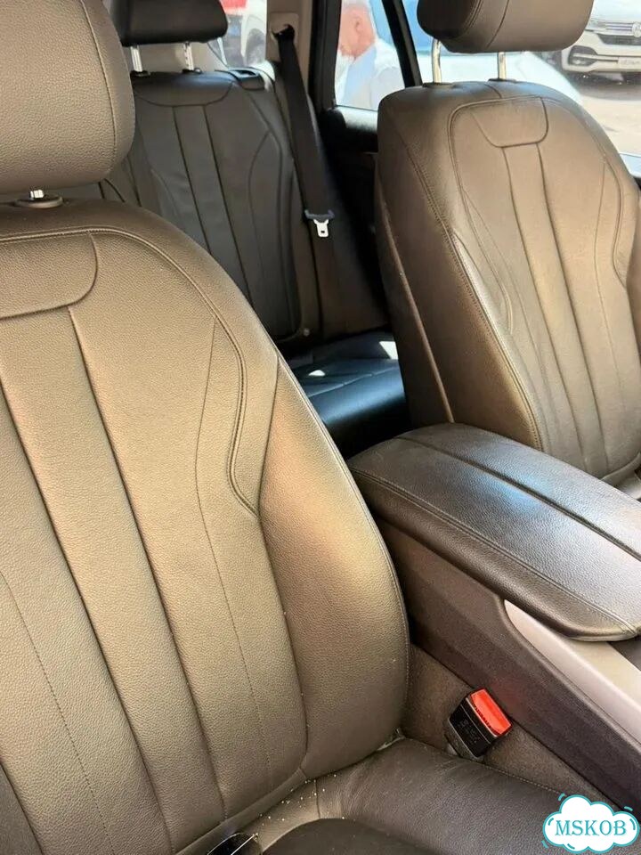 BMW X5 3.0 AT, 2016, 99 000 км фото 4