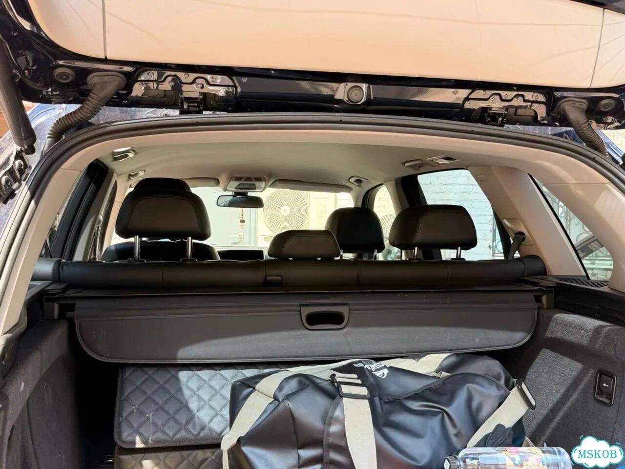 BMW X5 3.0 AT, 2016, 99 000 км фото 5