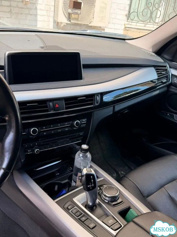 BMW X5 3.0 AT, 2016, 99 000 км фото 8
