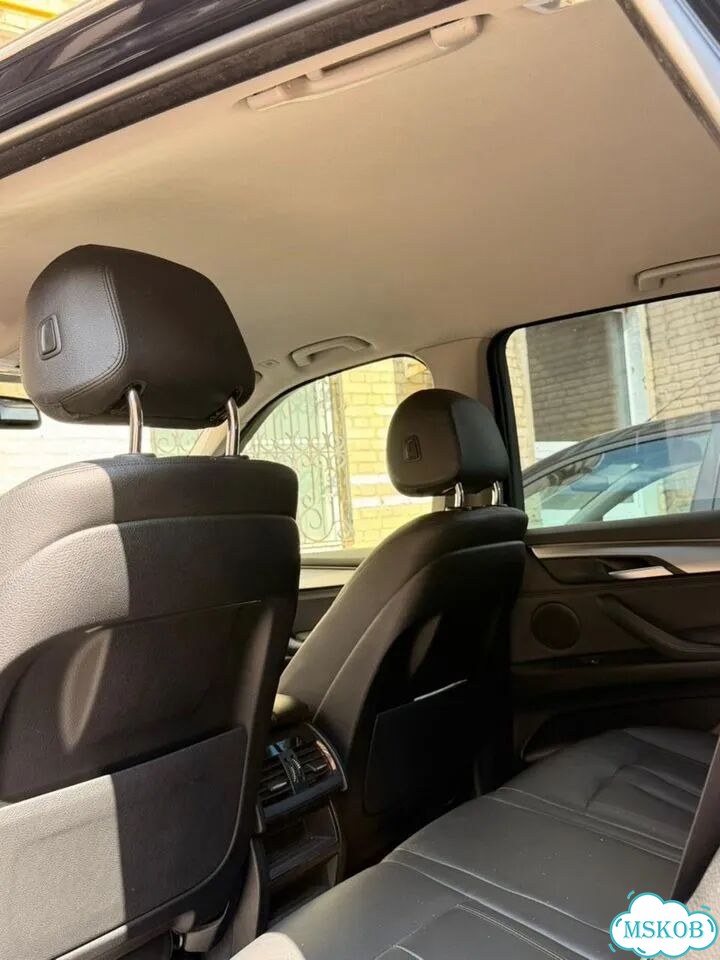 BMW X5 3.0 AT, 2016, 99 000 км фото 9