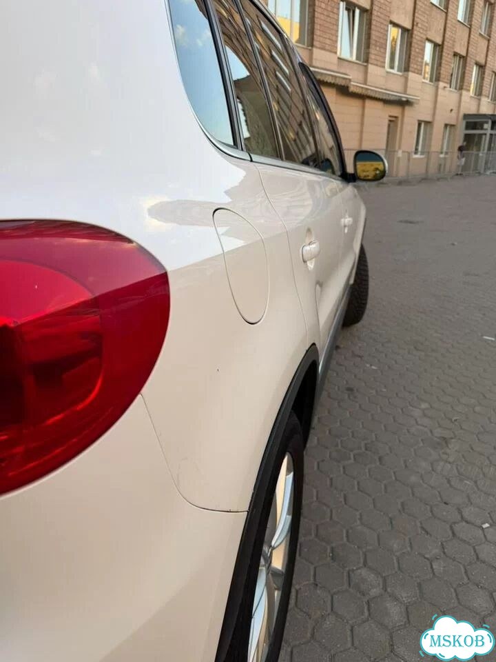 Volkswagen Tiguan 1.4 AMT, 2013, 222 138 км фото 12