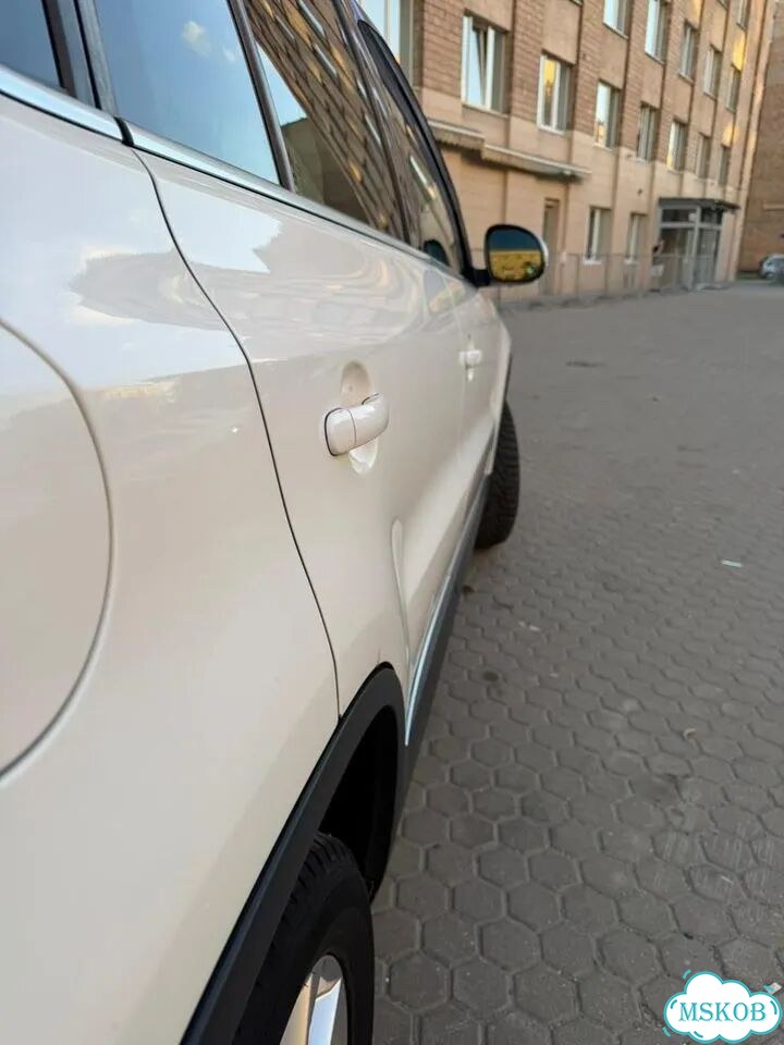 Volkswagen Tiguan 1.4 AMT, 2013, 222 138 км фото 13