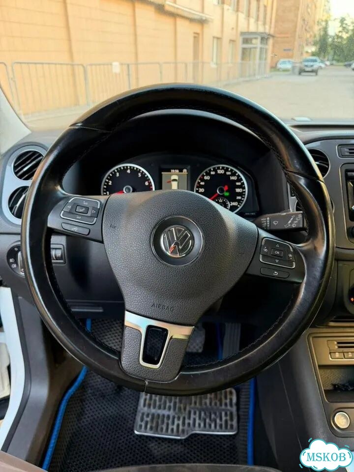 Volkswagen Tiguan 1.4 AMT, 2013, 222 138 км фото 19