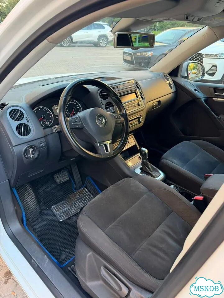 Volkswagen Tiguan 1.4 AMT, 2013, 222 138 км фото 21