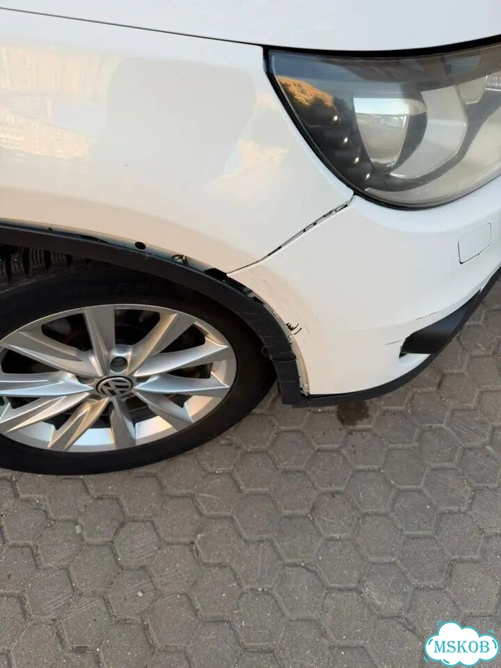 Volkswagen Tiguan 1.4 AMT, 2013, 222 138 км фото 8