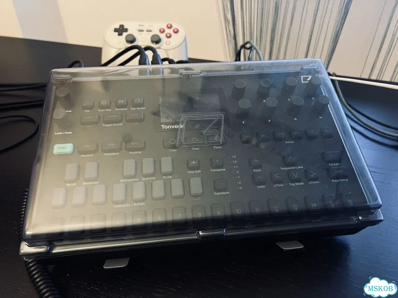 Elektron Tonverk + Decksaver фото 2