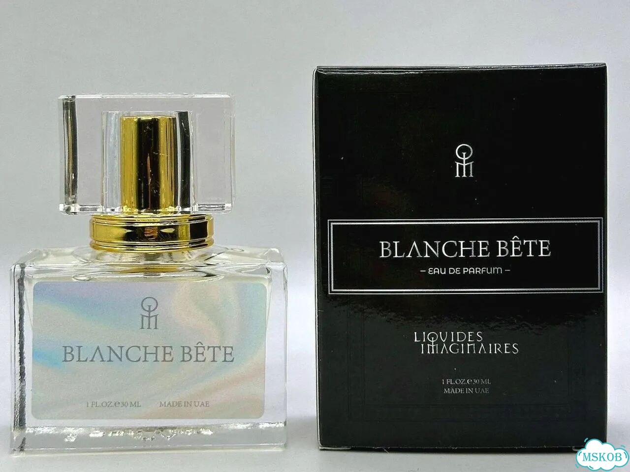 Blanche Bete Les Liquides Imaginaires 30 мл фото 1