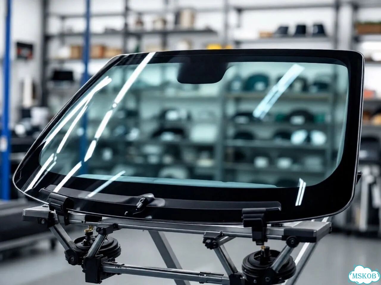 Стекло Лобовое Subaru В наличии Установка фото 3